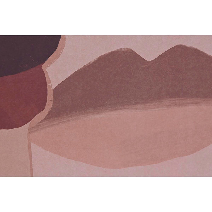 Set de 3 tablouri DKD Home Decor Scandinav Femei 140 x 3,8 x 100 cm