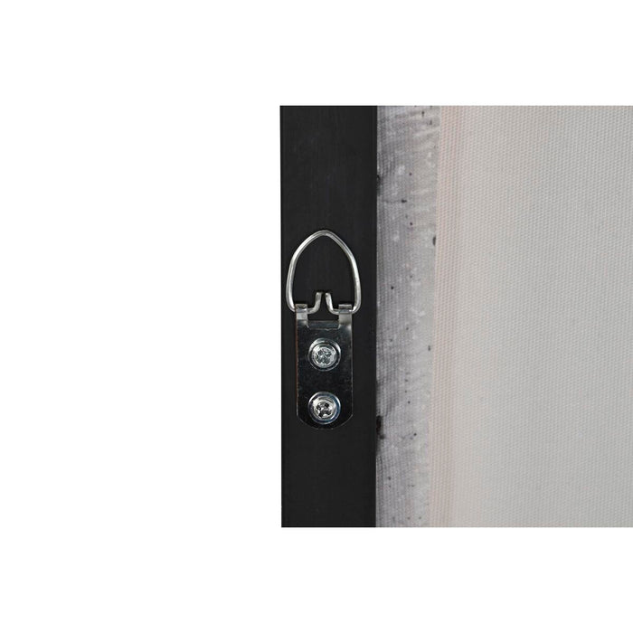 Tablou DKD Home Decor 143 x 4,5 x 103 cm Abstract Urban (2 Unități)