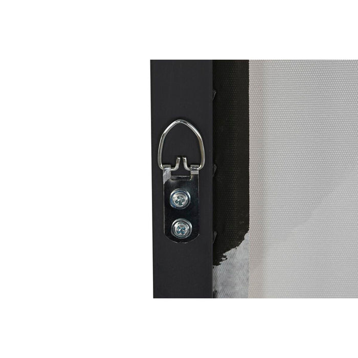 Tablou DKD Home Decor 83 x 4,5 x 122,5 cm 83 x 4,5 x 123 cm Vază Scandinav (2 Unități)