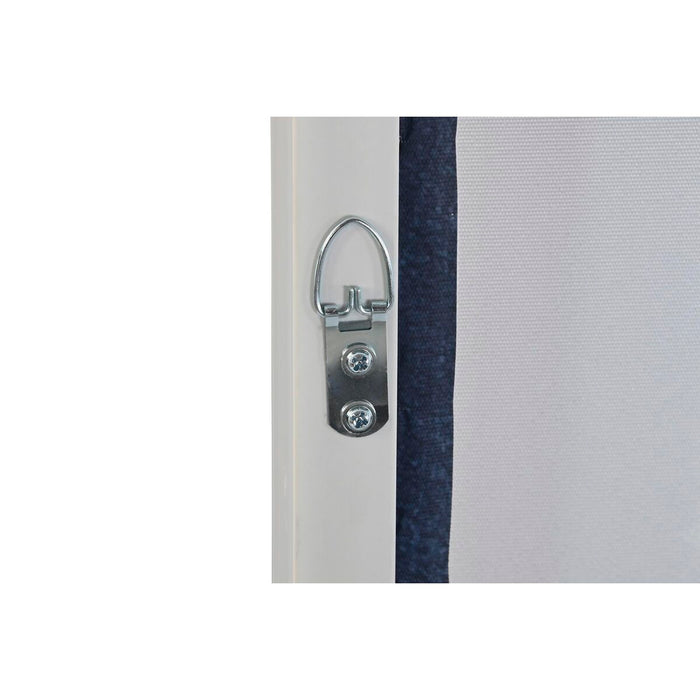 Tablou DKD Home Decor 83 x 4,5 x 122,5 cm 83 x 4,5 x 123 cm Abstract Urban (2 Unități)