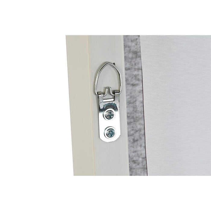 Tablou DKD Home Decor Abstract Urban 103 x 4,5 x 143 cm (2 Unități)