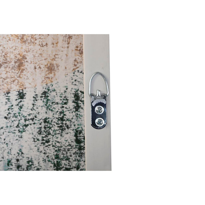 Tablou DKD Home Decor 102,5 x 4,3 x 142,6 cm Vază Scandinav (2 Unități)