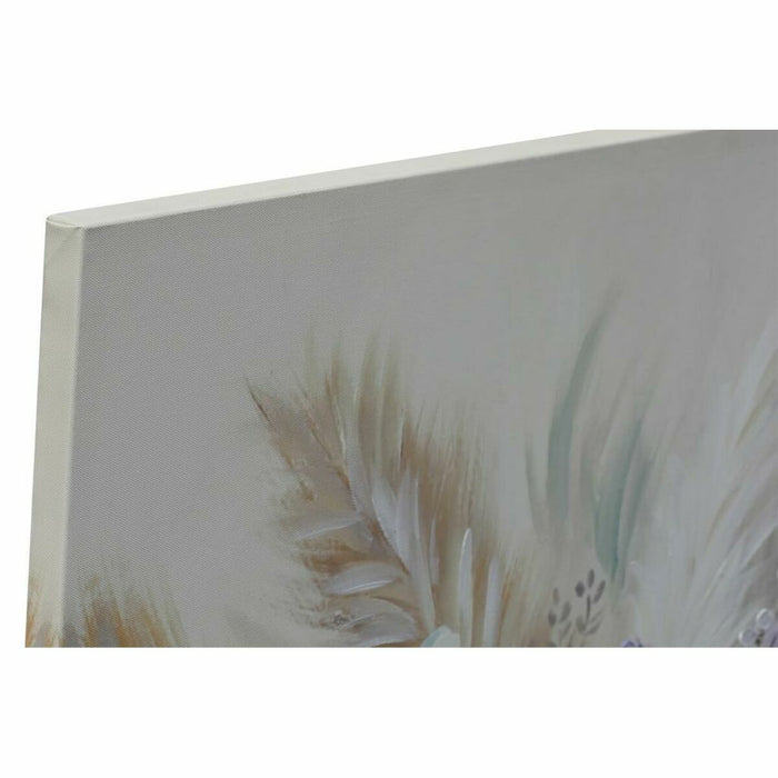 Tablou DKD Home Decor 80 x 2,8 x 120 cm Vază Cottage (2 Unități)