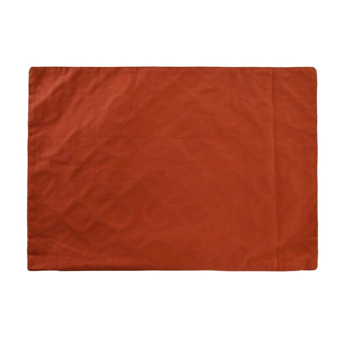 Husă de pernă de canapea DKD Home Decor 60 x 1 x 40 cm Teracotă
