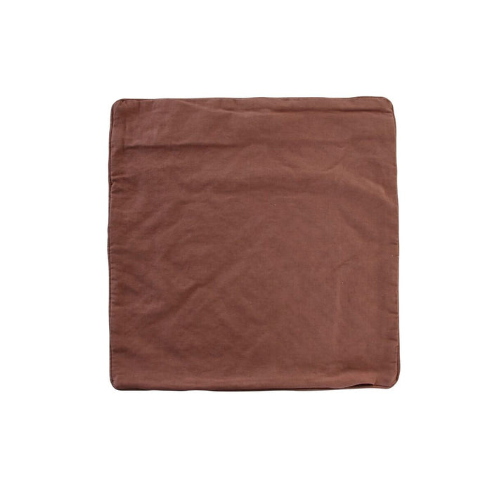Husă de pernă de canapea DKD Home Decor Maro Romb 50 x 1 x 50 cm