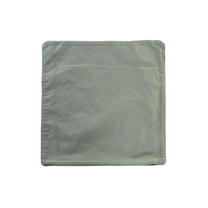 Husă de pernă de canapea DKD Home Decor Mentă 50 x 1 x 50 cm