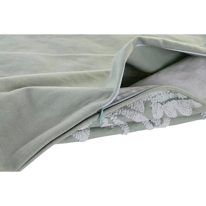 Husă de pernă de canapea DKD Home Decor Mentă 50 x 1 x 50 cm