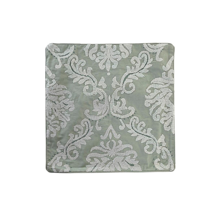 Husă de pernă de canapea DKD Home Decor Mentă 50 x 1 x 50 cm