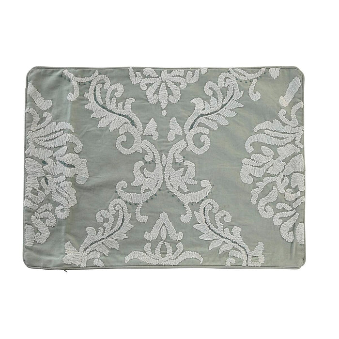 Husă de pernă de canapea DKD Home Decor 60 x 1 x 40 cm Mentă