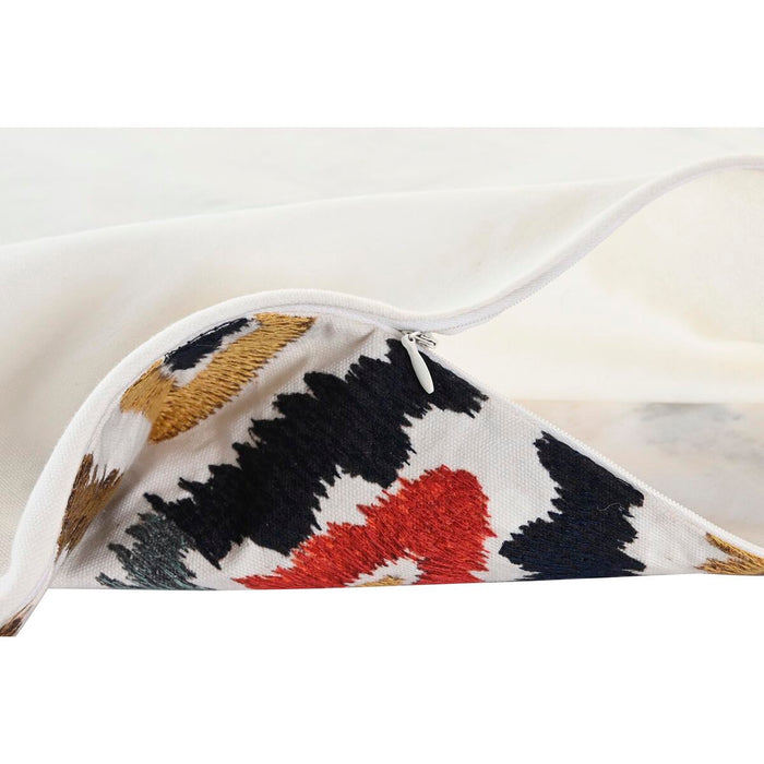 Husă de pernă de canapea DKD Home Decor Multicolor 50 x 1 x 50 cm