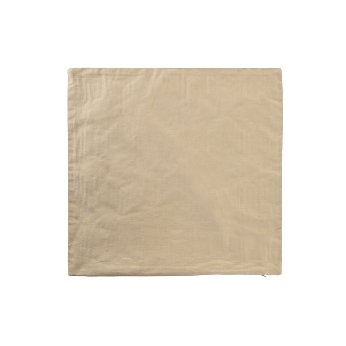 Husă de pernă de canapea DKD Home Decor Bej 50 x 1 x 50 cm