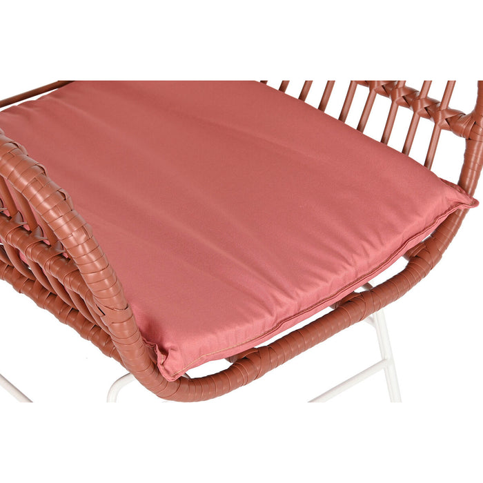 Set de Masă cu 2 Scaune DKD Home Decor 56 x 57,5 x 82 cm