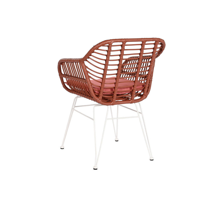 Set de Masă cu 2 Scaune DKD Home Decor 56 x 57,5 x 82 cm