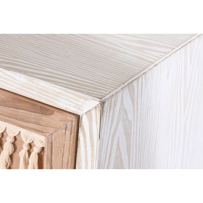 Servantă DKD Home Decor Natural Brad 106 x 35 x 81 cm