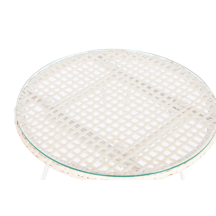 Set de Masă cu 2 Scaune DKD Home Decor 56 x 57,5 x 82 cm