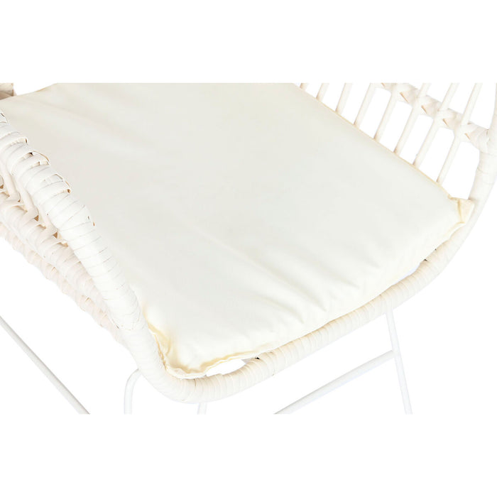 Set de Masă cu 2 Scaune DKD Home Decor 56 x 57,5 x 82 cm