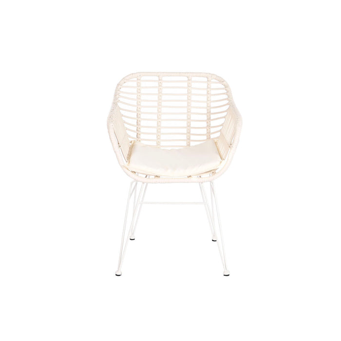 Set de Masă cu 2 Scaune DKD Home Decor 56 x 57,5 x 82 cm