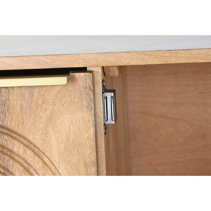 Servantă DKD Home Decor Auriu* Natural Lemn de mango 170 x 40 x 70 cm
