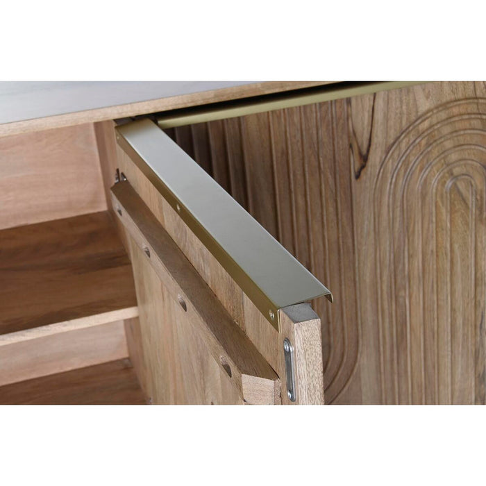 Servantă DKD Home Decor Auriu* Natural Lemn de mango 170 x 40 x 70 cm