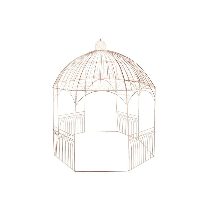Pergolă DKD Home Decor Fier 304 x 304 x 332 cm