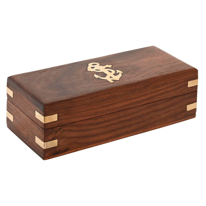 Figură Decorativă DKD Home Decor 26 x 4 x 3,5 cm Auriu* Vintage
