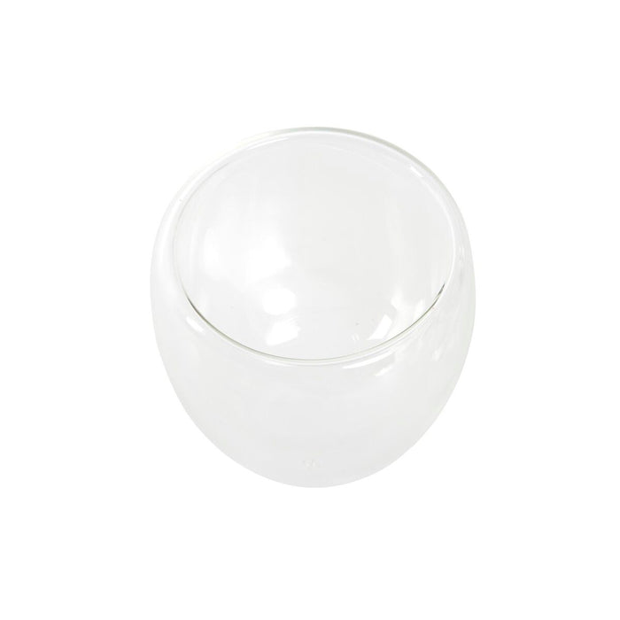 Set de pahare DKD Home Decor 250 ml 8,3 x 8,3 x 8,9 cm