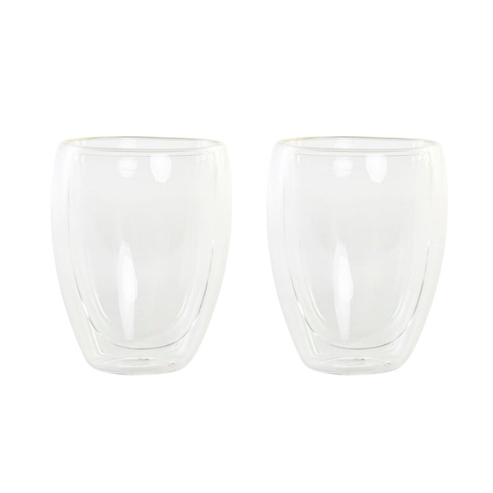 Set de pahare DKD Home Decor 9 x 9 x 10,2 cm 380 ml