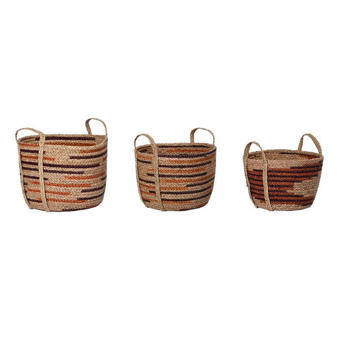 Cutie Decorativă DKD Home Decor 38 x 38 x 41 cm Boho