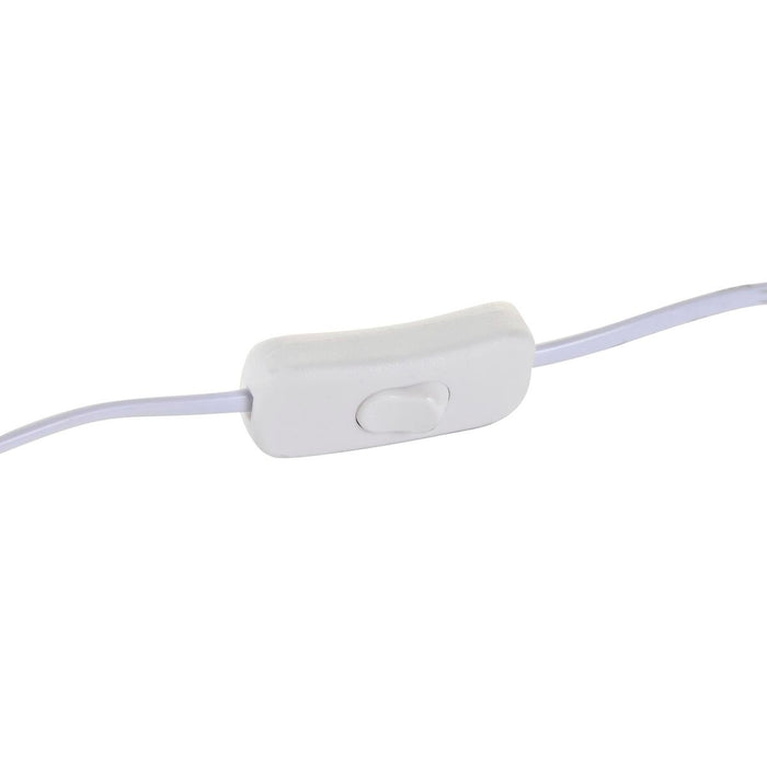 Lampă de masă DKD Home Decor 20 x 14 x 40 cm Metal 220 V 40 W 25 W 4 Piese