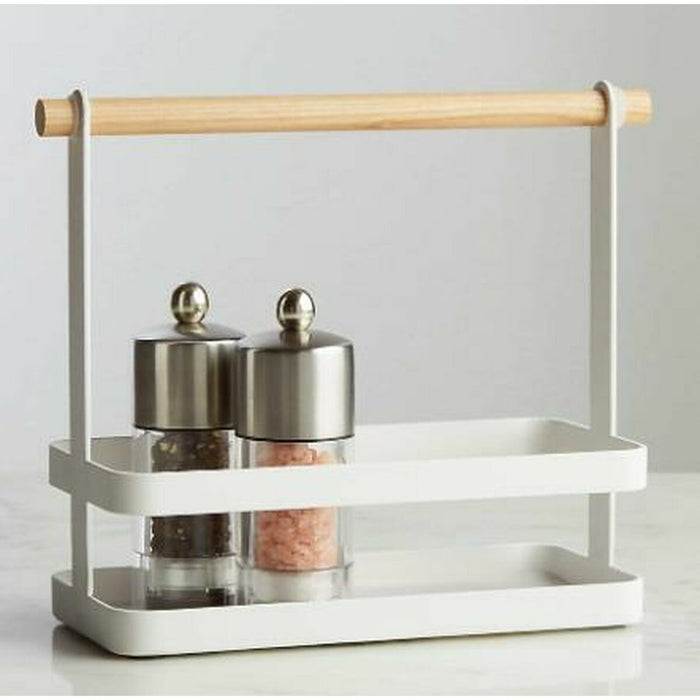 Suport pentru condimente DKD Home Decor 20 x 10 x 24 cm
