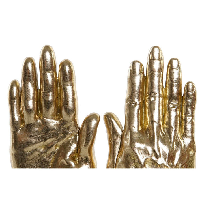 Zarážka DKD Home Decor 24 x 10 x 22 cm Rășină Modern