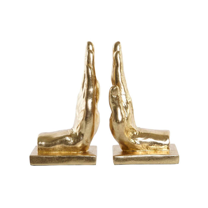 Zarážka DKD Home Decor 24 x 10 x 22 cm Rășină Modern