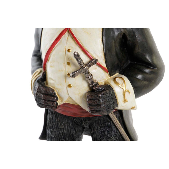 Figură Decorativă DKD Home Decor 16,5 x 12 x 32 cm Gorilă