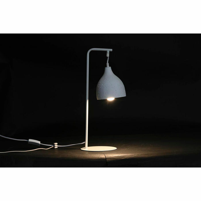 Lampă de masă DKD Home Decor 21 x 17 x 49 cm Metal Цимент 220 V 50 W (2 Unități)