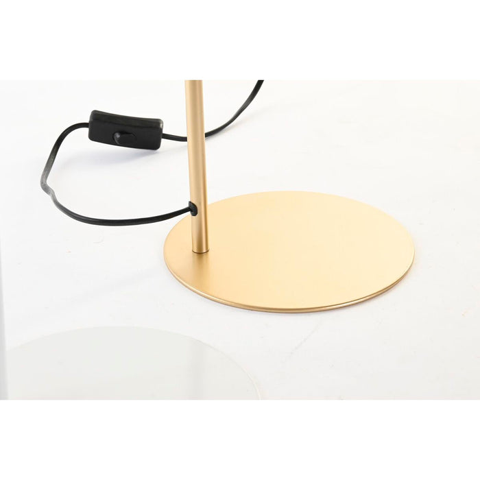 Lampă de masă DKD Home Decor 21 x 17 x 49 cm Metal Цимент 220 V 50 W (2 Unități)