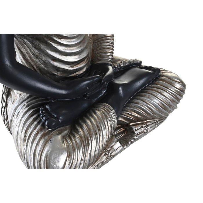 Figură Decorativă DKD Home Decor Auriu* Buda Rășină (31 x 22 x 49 cm)