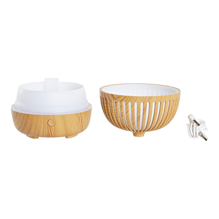 Difuzor de Uleiuri Esențiale DKD Home Decor Natural 180 ml