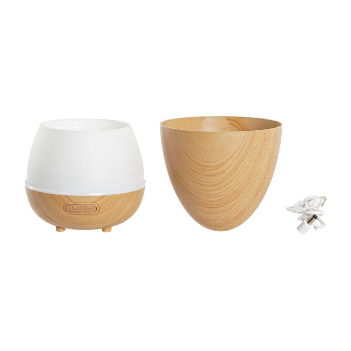 Difuzor de Uleiuri Esențiale DKD Home Decor Natural 150 ml
