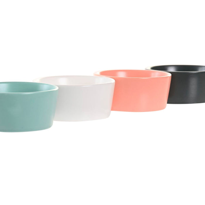 Set de Aperitiv DKD Home Decor 20 x 20 x 14 cm Porțelan Multicolor