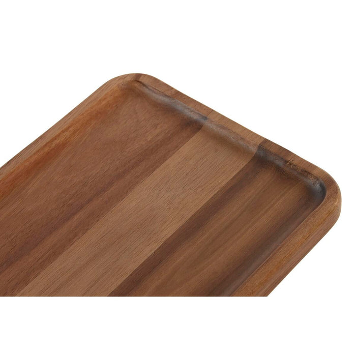 Masă de tăiat DKD Home Decor Maro 40 x 20 x 2 cm Salcâm