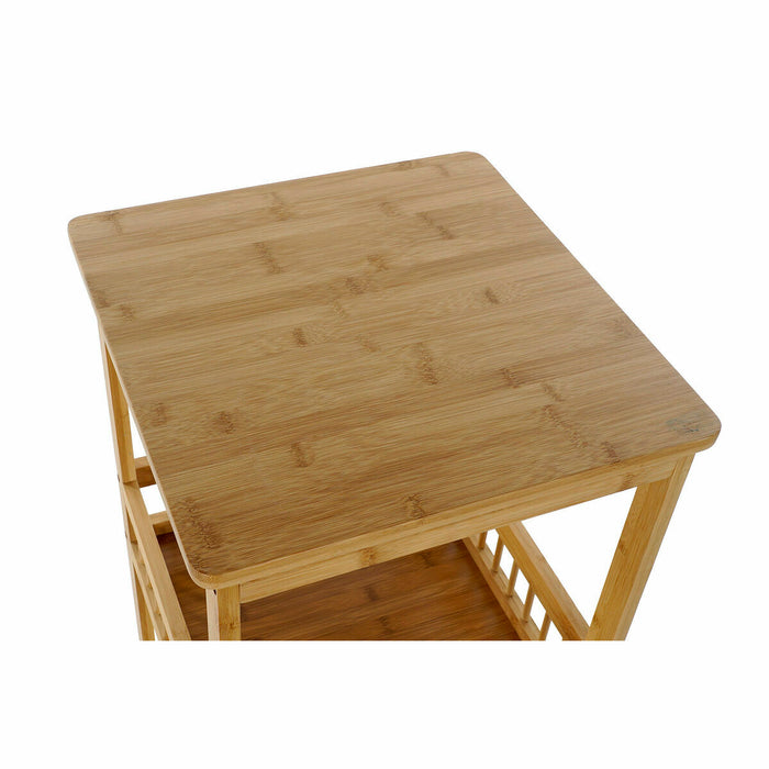 Raft de Baie DKD Home Decor Natural Bambus 38,5 x 39,5 x 86,5 cm