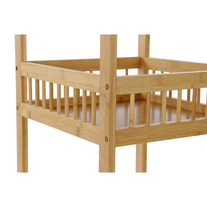 Raft de Baie DKD Home Decor Natural Bambus 38,5 x 39,5 x 86,5 cm