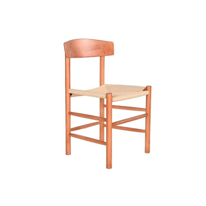 Scaun de Sufragerie DKD Home Decor Maro 48 x 40 x 76 cm