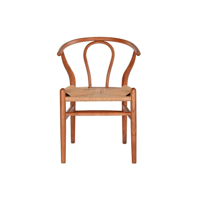 Scaun de Sufragerie DKD Home Decor Maro 56 x 48 x 80 cm