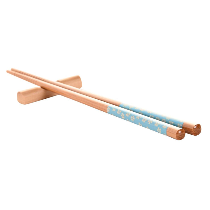 Set de Sushi DKD Home Decor 34 x 34 x 6,5 cm Copac Multicolor Gresie Oriental (12 Unități)