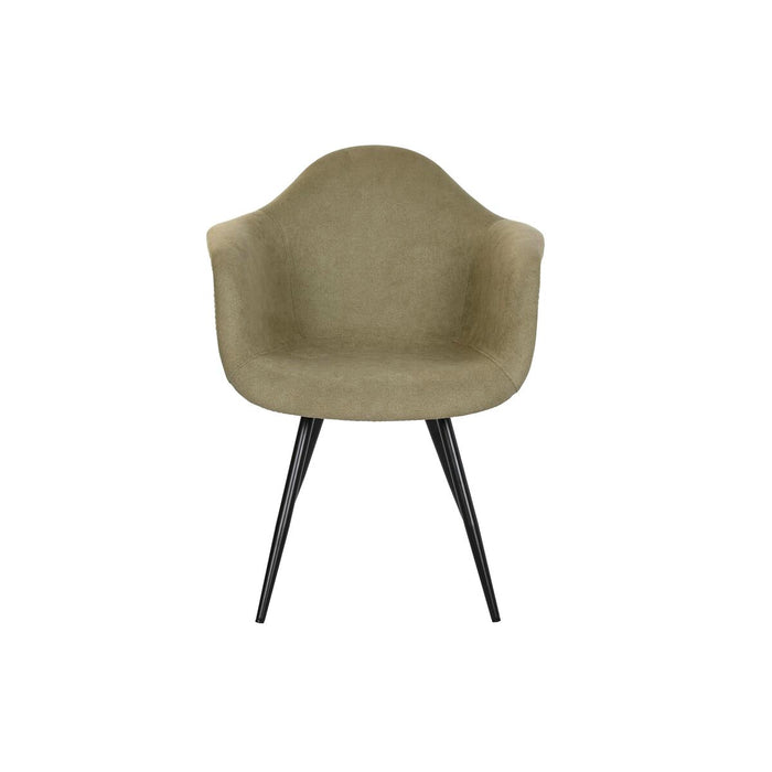 Scaun de Sufragerie DKD Home Decor Maro Verde 63 x 63 x 80 cm 53 x 52,5 x 82 cm 64 x 61 x 83 cm