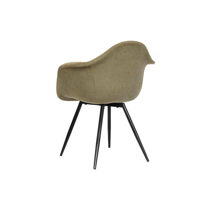 Scaun de Sufragerie DKD Home Decor Maro Verde 63 x 63 x 80 cm 53 x 52,5 x 82 cm 64 x 61 x 83 cm