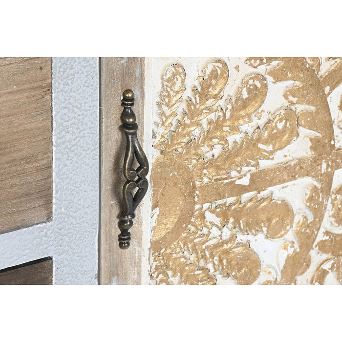 Servantă DKD Home Decor Brad Lemn MDF (155 x 36 x 101,5 cm)