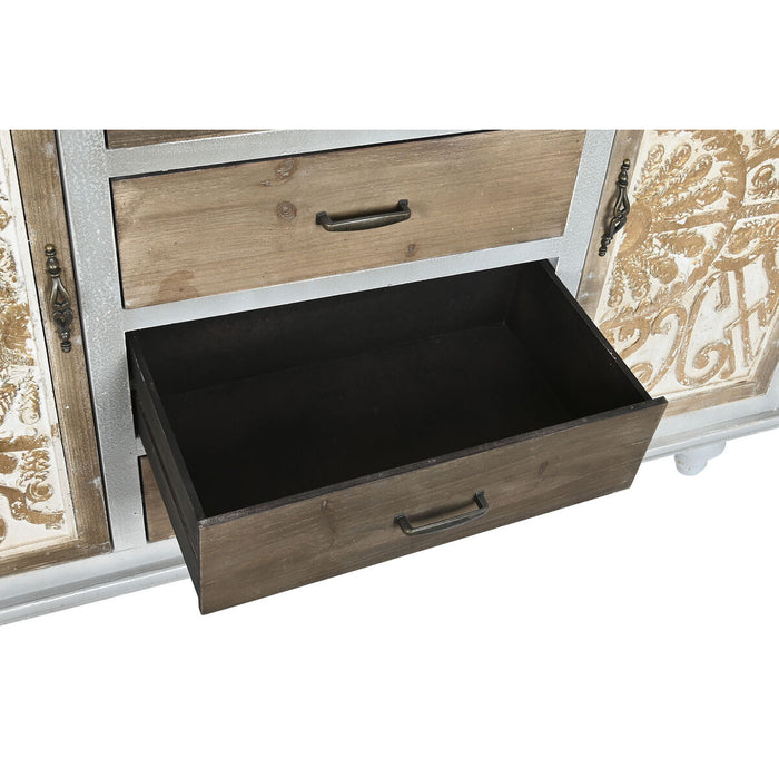 Servantă DKD Home Decor Brad Lemn MDF (155 x 36 x 101,5 cm)