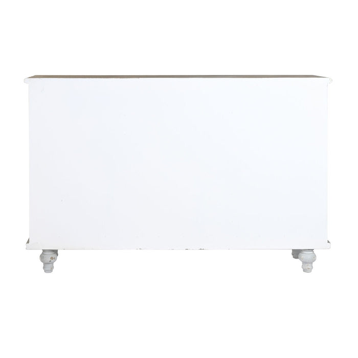 Servantă DKD Home Decor Brad Lemn MDF (155 x 36 x 101,5 cm)